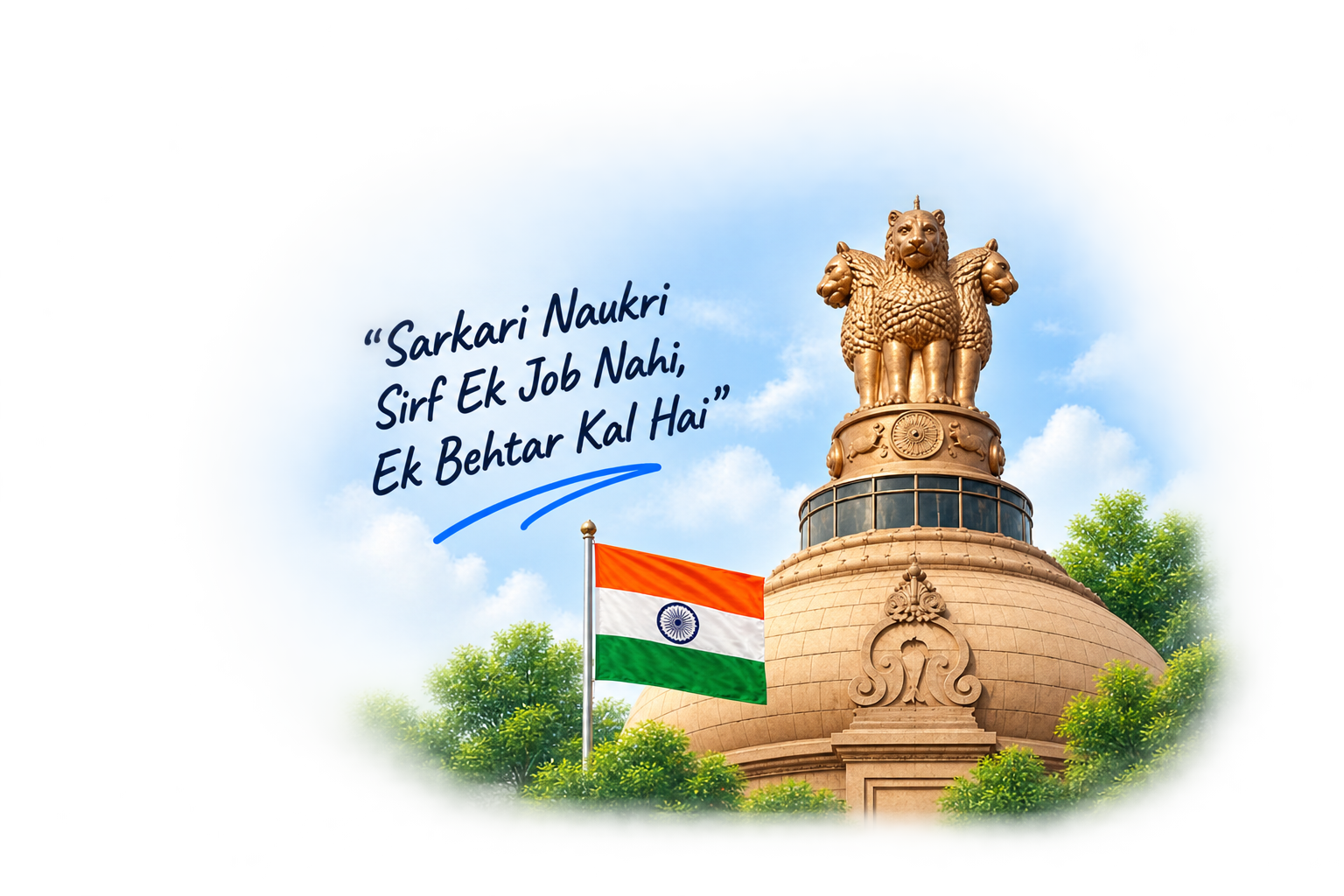 Government recruitment information